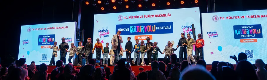Mardin Culture Route Festival